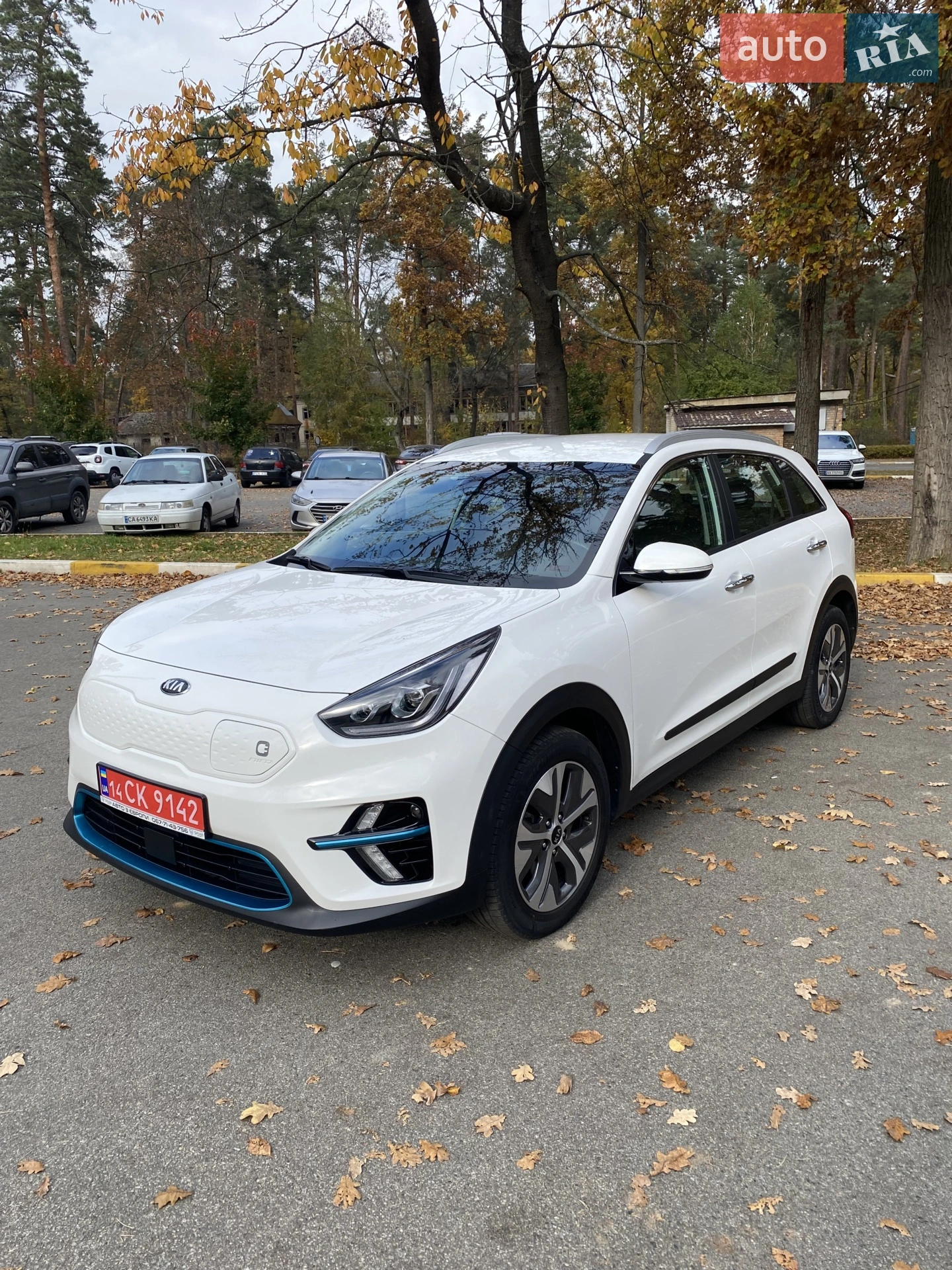 2021 Kia Niro - мініатюра 4