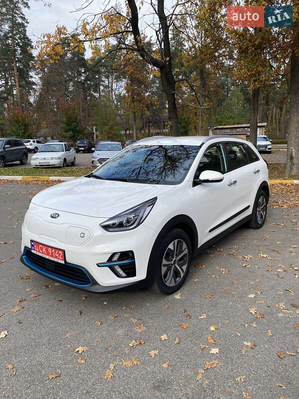 Внедорожник / Кроссовер Kia Niro 2021 в Киеве фото 4 Внедорожник / Кроссовер Kia Niro 2021 в Киеве