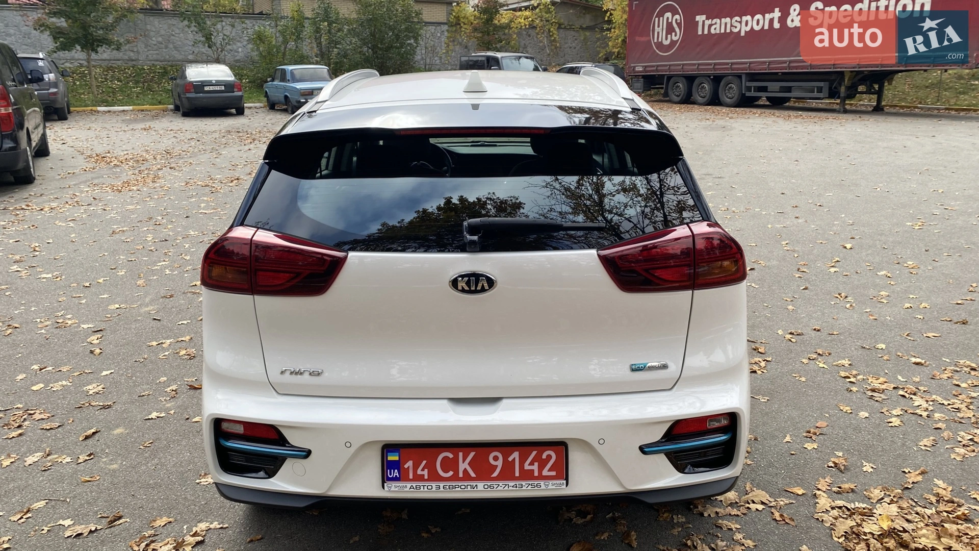 2021 Kia Niro - мініатюра 16