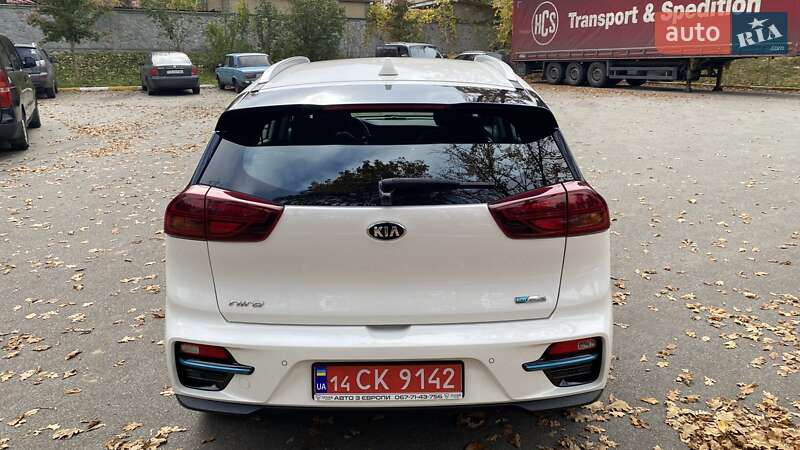 Внедорожник / Кроссовер Kia Niro 2021 в Киеве фото 15 Внедорожник / Кроссовер Kia Niro 2021 в Киеве