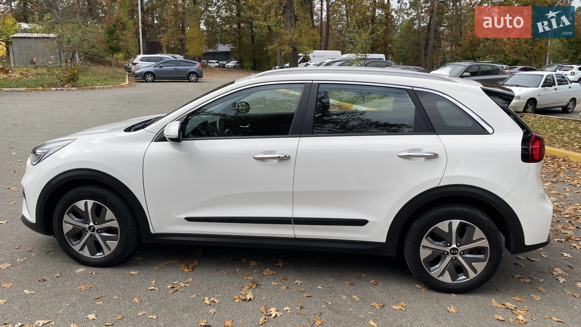 2021 Kia Niro - мініатюра 15