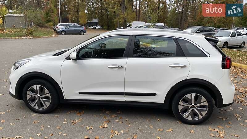 Внедорожник / Кроссовер Kia Niro 2021 в Киеве фото 18 Внедорожник / Кроссовер Kia Niro 2021 в Киеве