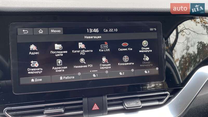 Внедорожник / Кроссовер Kia Niro 2021 в Киеве фото 30 Внедорожник / Кроссовер Kia Niro 2021 в Киеве