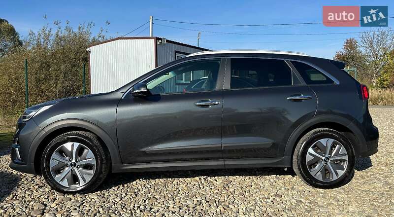 Позашляховик / Кросовер Kia Niro 2021 в Львові