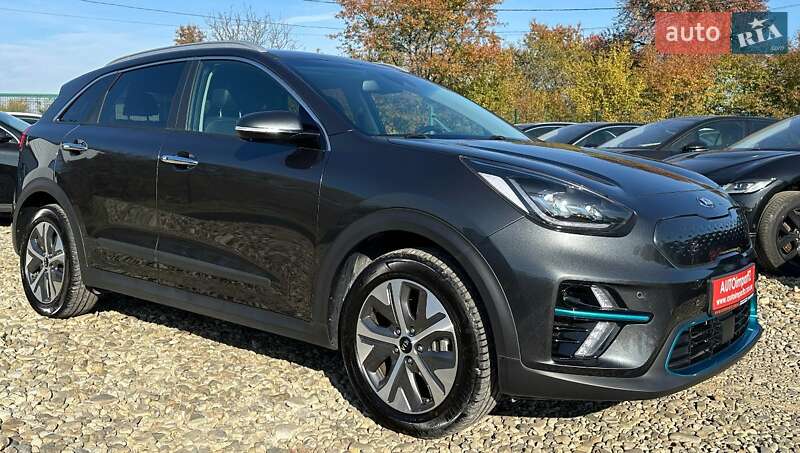 Позашляховик / Кросовер Kia Niro 2021 в Львові