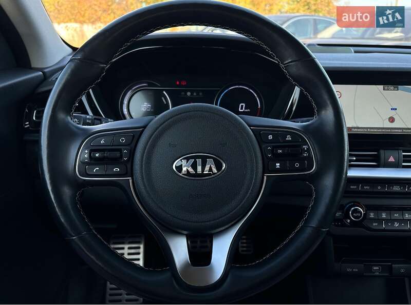 Позашляховик / Кросовер Kia Niro 2021 в Львові