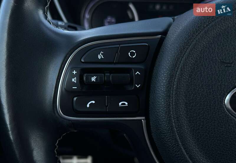Позашляховик / Кросовер Kia Niro 2021 в Львові