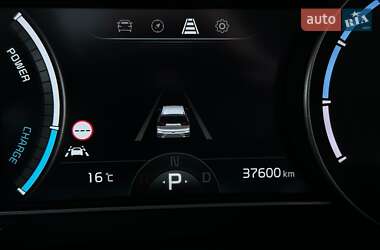 Внедорожник / Кроссовер Kia Niro 2021 в 