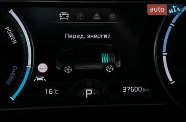 Внедорожник / Кроссовер Kia Niro 2021 в 