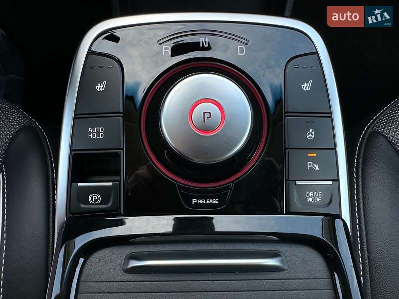 Позашляховик / Кросовер Kia Niro 2021 в Львові