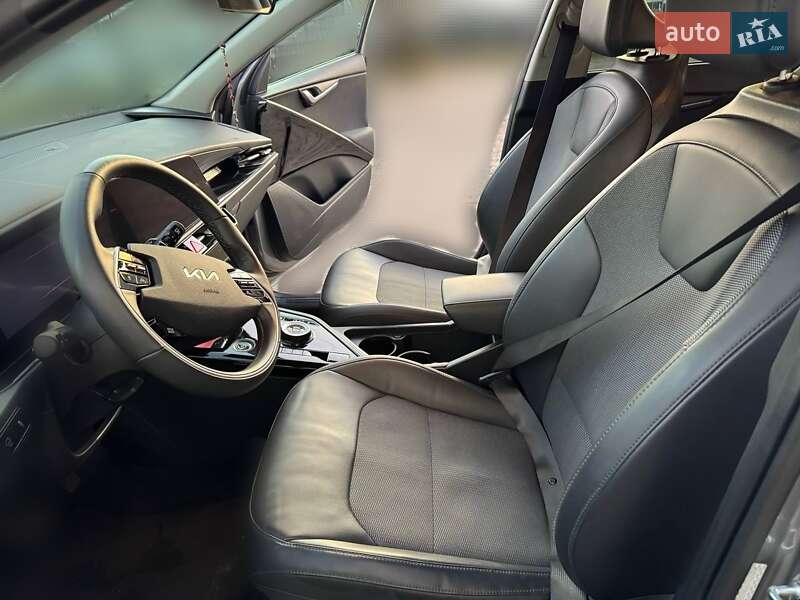 Внедорожник / Кроссовер Kia Niro 2023 в Тернополе