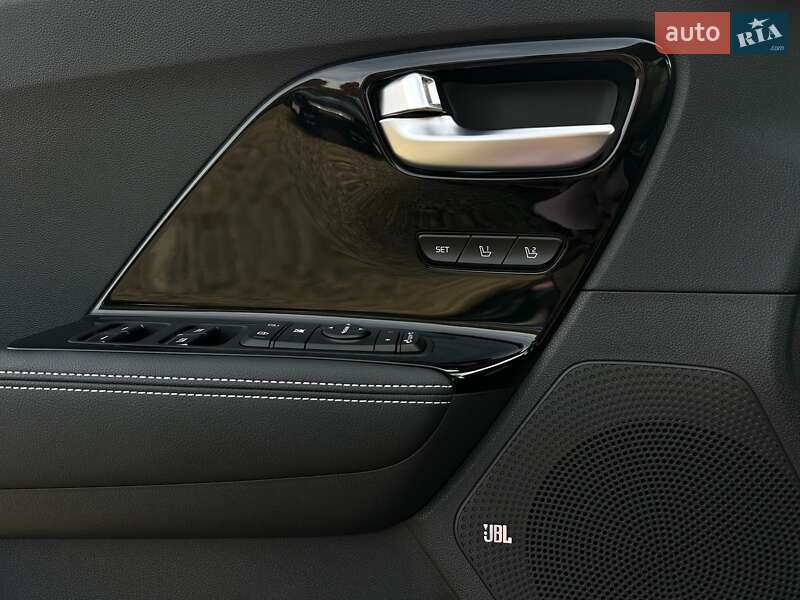 Позашляховик / Кросовер Kia Niro 2020 в Львові фото 5 Позашляховик / Кросовер Kia Niro 2020 в Львові