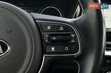 Позашляховик / Кросовер Kia Niro 2020 в  фото 11 Позашляховик / Кросовер Kia Niro 2020 в