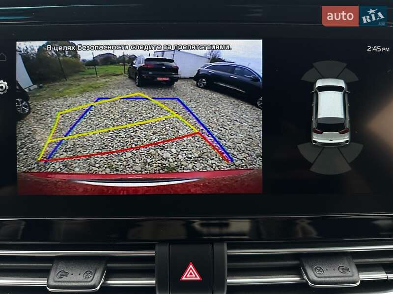 Позашляховик / Кросовер Kia Niro 2020 в Львові фото 16 Позашляховик / Кросовер Kia Niro 2020 в Львові