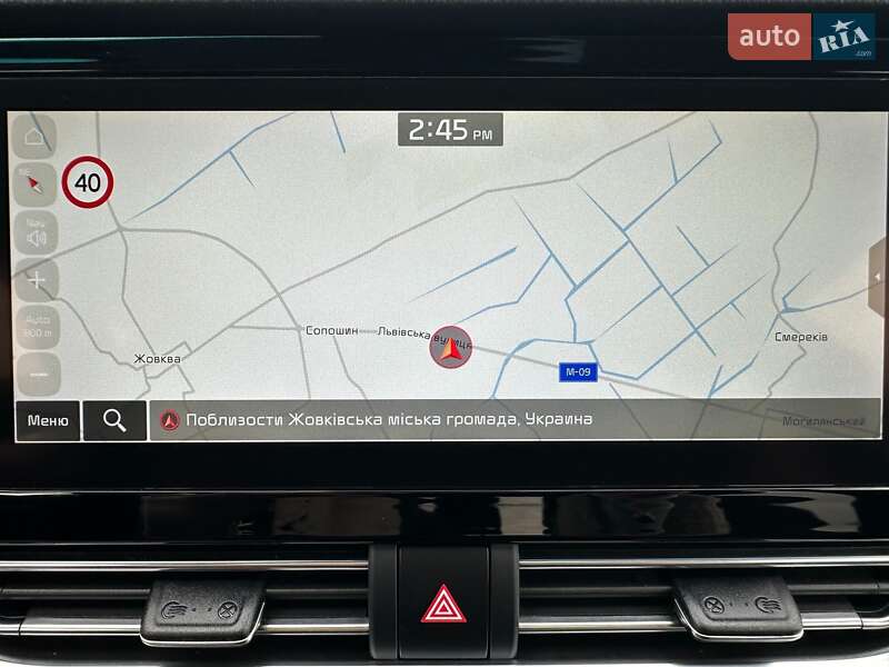 Позашляховик / Кросовер Kia Niro 2020 в Львові фото 17 Позашляховик / Кросовер Kia Niro 2020 в Львові