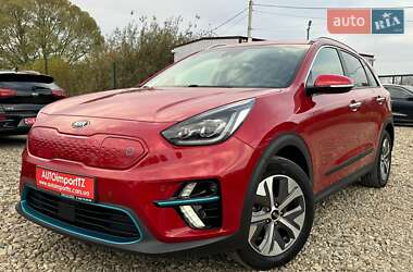 Позашляховик / Кросовер Kia Niro 2020 в  фото 22 Позашляховик / Кросовер Kia Niro 2020 в