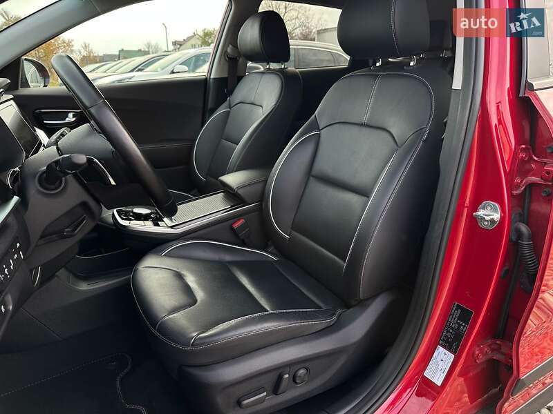 Позашляховик / Кросовер Kia Niro 2020 в Львові фото 40 Позашляховик / Кросовер Kia Niro 2020 в Львові