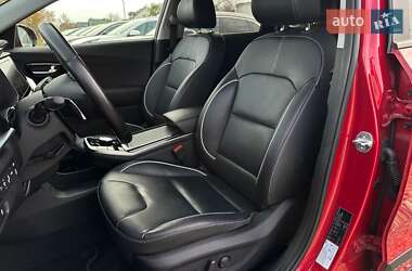 Позашляховик / Кросовер Kia Niro 2020 в  фото 40 Позашляховик / Кросовер Kia Niro 2020 в