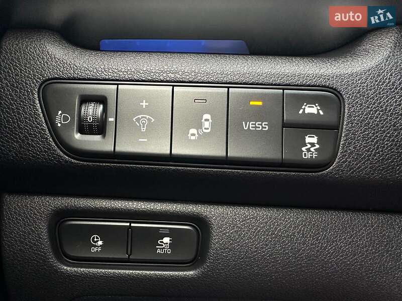 Позашляховик / Кросовер Kia Niro 2020 в Львові фото 45 Позашляховик / Кросовер Kia Niro 2020 в Львові