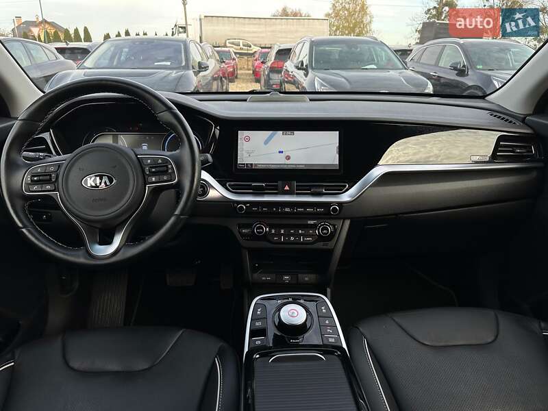 Позашляховик / Кросовер Kia Niro 2020 в Львові фото 81 Позашляховик / Кросовер Kia Niro 2020 в Львові