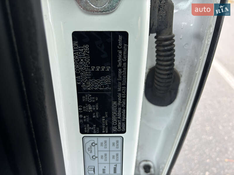 Внедорожник / Кроссовер Kia Niro 2023 в Черкассах фото 18 Внедорожник / Кроссовер Kia Niro 2023 в Черкассах