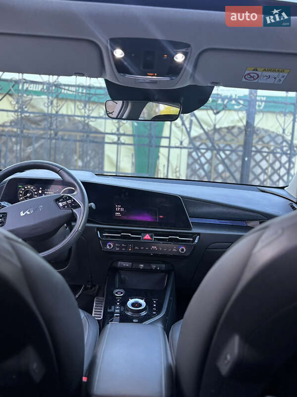 Внедорожник / Кроссовер Kia Niro 2023 в Черкассах фото 24 Внедорожник / Кроссовер Kia Niro 2023 в Черкассах