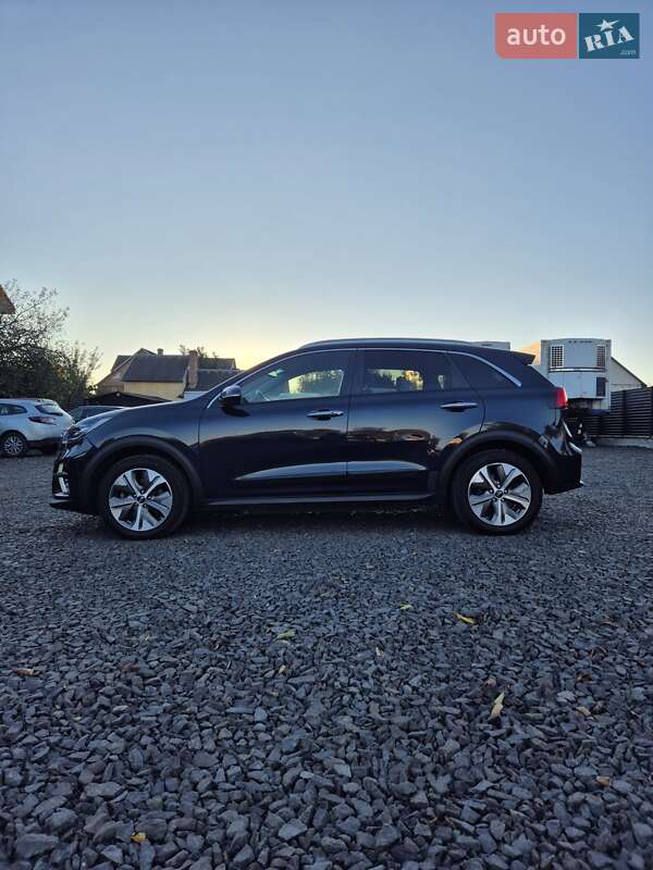 Позашляховик / Кросовер Kia Niro 2020 в Луцьку
