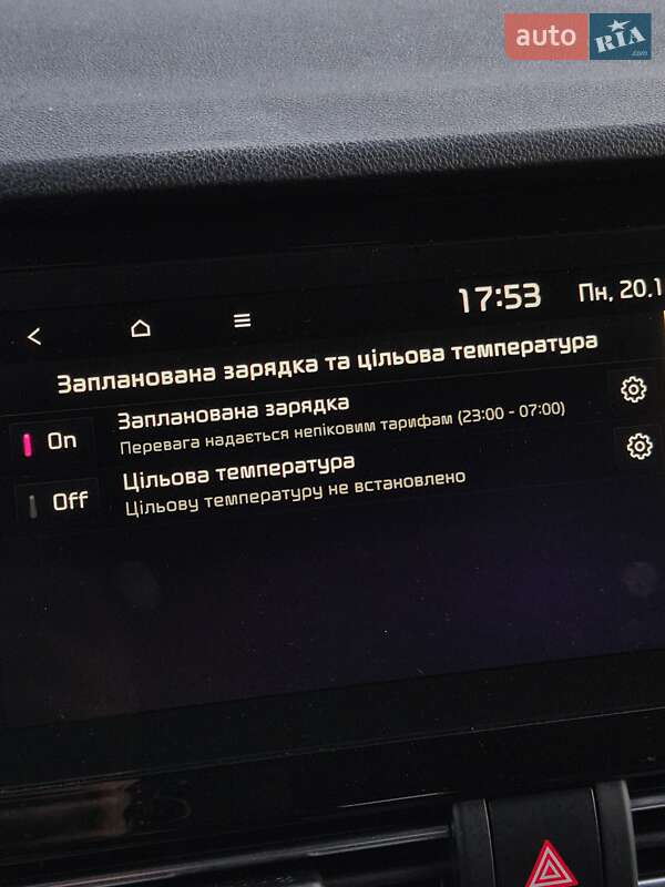 Позашляховик / Кросовер Kia Niro 2020 в Луцьку