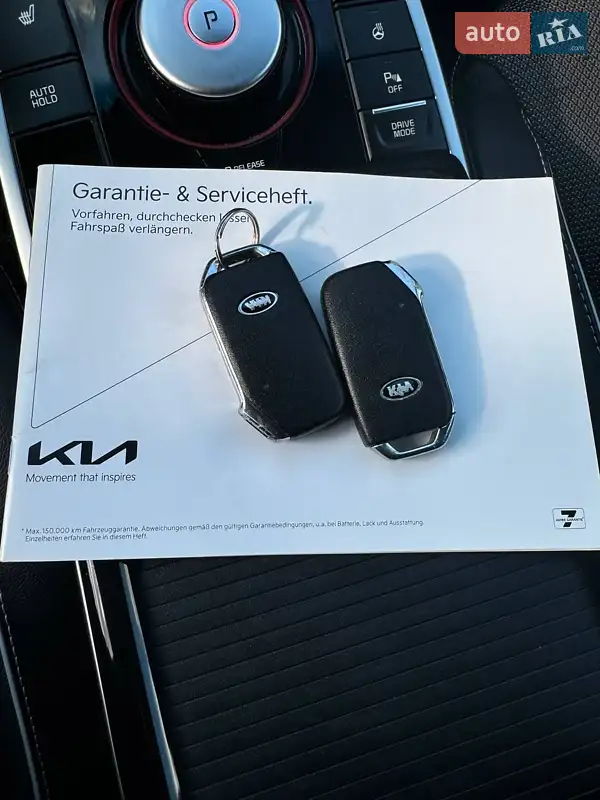 Позашляховик / Кросовер Kia Niro 2021 в Стрию документ 6 фото Позашляховик / Кросовер Kia Niro 2021 в Стрию документ