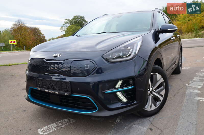 Внедорожник / Кроссовер Kia Niro 2020 в Дрогобыче фото 4 Внедорожник / Кроссовер Kia Niro 2020 в Дрогобыче