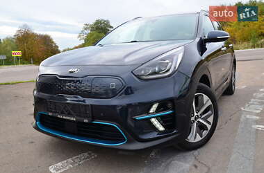 Позашляховик / Кросовер Kia Niro 2020 в  фото 4 Позашляховик / Кросовер Kia Niro 2020 в