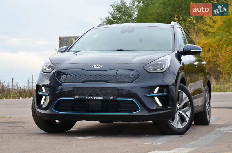Внедорожник / Кроссовер Kia Niro 2020 в Дрогобыче фото 12 Внедорожник / Кроссовер Kia Niro 2020 в Дрогобыче