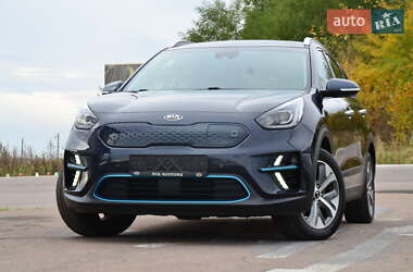 Позашляховик / Кросовер Kia Niro 2020 в  фото 12 Позашляховик / Кросовер Kia Niro 2020 в