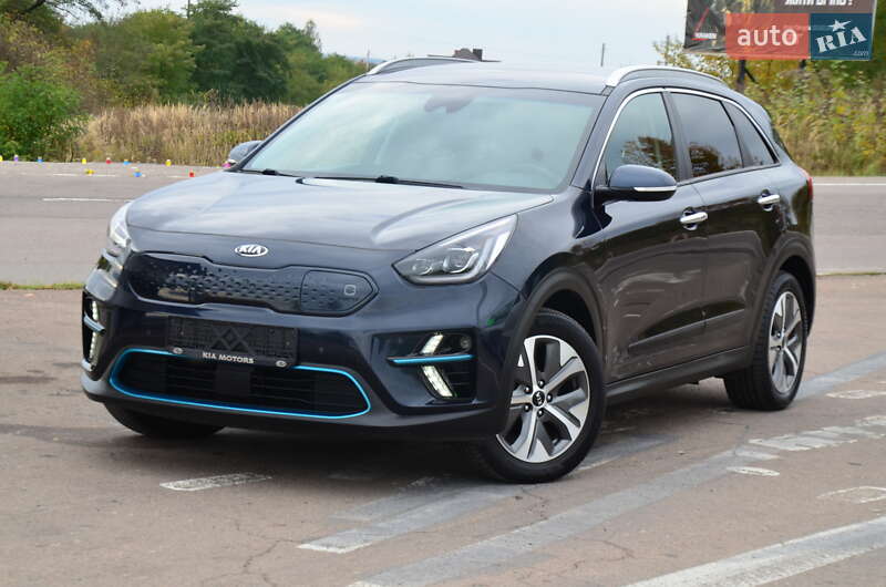 Внедорожник / Кроссовер Kia Niro 2020 в Дрогобыче фото 16 Внедорожник / Кроссовер Kia Niro 2020 в Дрогобыче