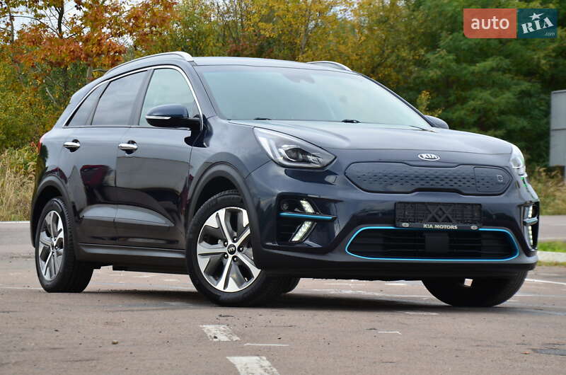 Внедорожник / Кроссовер Kia Niro 2020 в Дрогобыче фото 22 Внедорожник / Кроссовер Kia Niro 2020 в Дрогобыче