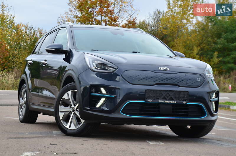 Внедорожник / Кроссовер Kia Niro 2020 в Дрогобыче фото 25 Внедорожник / Кроссовер Kia Niro 2020 в Дрогобыче