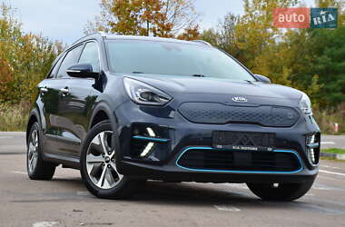 Позашляховик / Кросовер Kia Niro 2020 в  фото 25 Позашляховик / Кросовер Kia Niro 2020 в