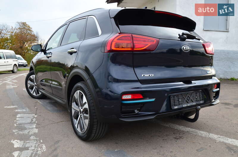 Внедорожник / Кроссовер Kia Niro 2020 в Дрогобыче фото 27 Внедорожник / Кроссовер Kia Niro 2020 в Дрогобыче