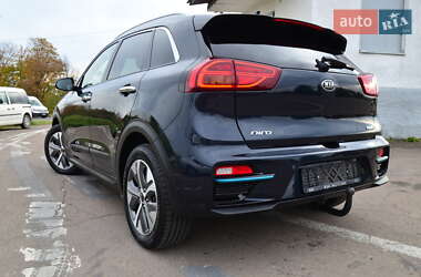Позашляховик / Кросовер Kia Niro 2020 в  фото 27 Позашляховик / Кросовер Kia Niro 2020 в