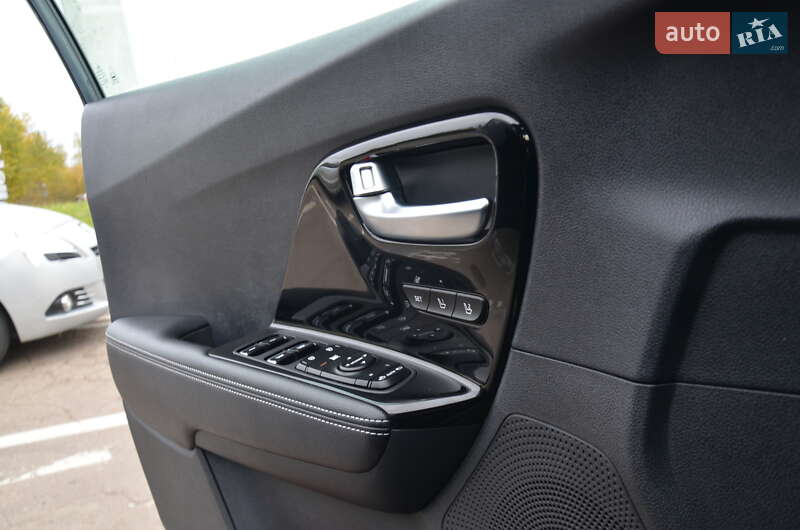 Внедорожник / Кроссовер Kia Niro 2020 в Дрогобыче фото 47 Внедорожник / Кроссовер Kia Niro 2020 в Дрогобыче