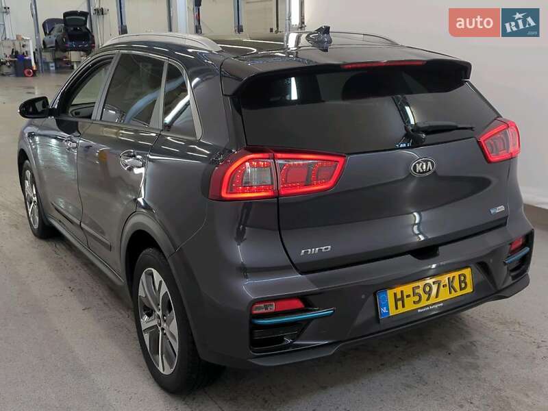 Внедорожник / Кроссовер Kia Niro 2020 в Тернополе фото 64 Внедорожник / Кроссовер Kia Niro 2020 в Тернополе