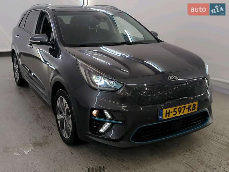 Внедорожник / Кроссовер Kia Niro 2020 в Тернополе фото 66 Внедорожник / Кроссовер Kia Niro 2020 в Тернополе