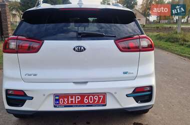 Внедорожник / Кроссовер Kia Niro 2019 в 