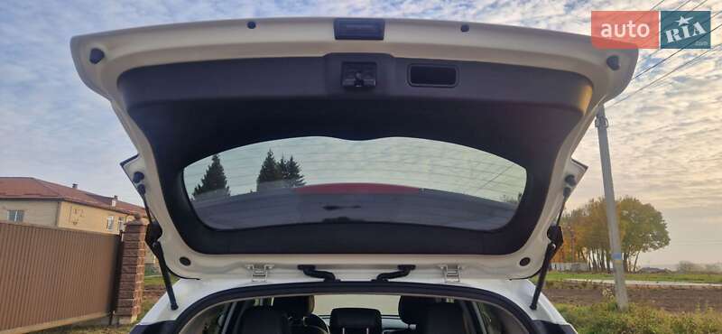 Внедорожник / Кроссовер Kia Niro 2019 в Дубно фото 12 Внедорожник / Кроссовер Kia Niro 2019 в Дубно