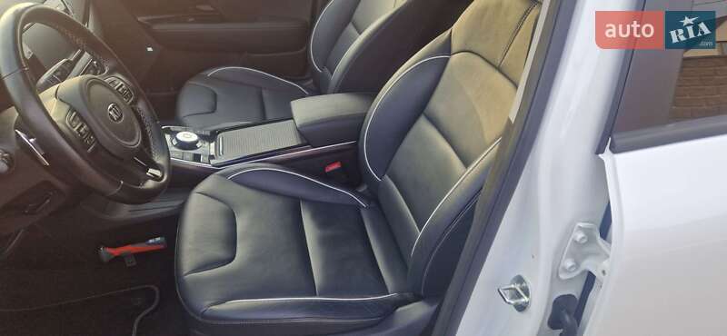 Внедорожник / Кроссовер Kia Niro 2019 в Дубно фото 26 Внедорожник / Кроссовер Kia Niro 2019 в Дубно