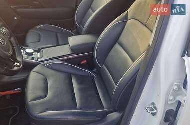 Внедорожник / Кроссовер Kia Niro 2019 в 