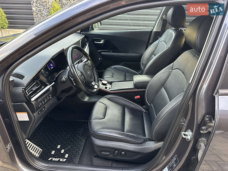 Позашляховик / Кросовер Kia Niro 2020 в Луцьку фото 13 Позашляховик / Кросовер Kia Niro 2020 в Луцьку