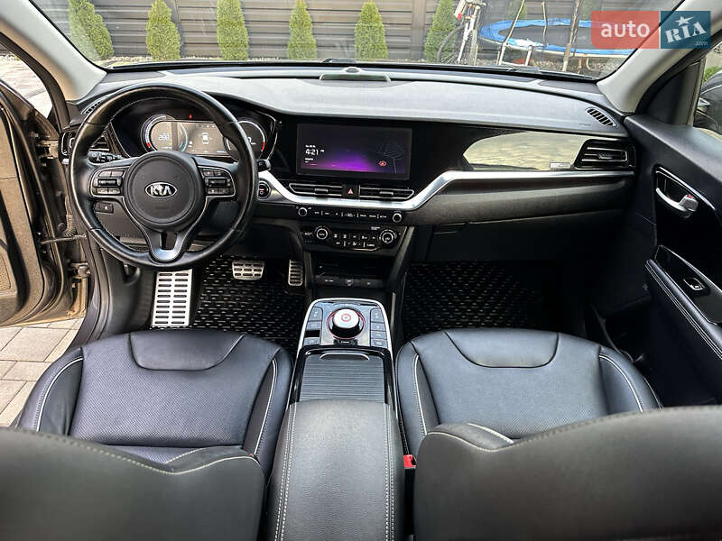 Позашляховик / Кросовер Kia Niro 2020 в Луцьку фото 21 Позашляховик / Кросовер Kia Niro 2020 в Луцьку