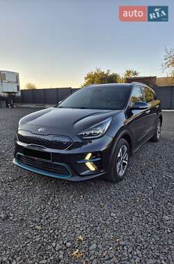 Позашляховик / Кросовер Kia Niro 2020 в Луцьку
