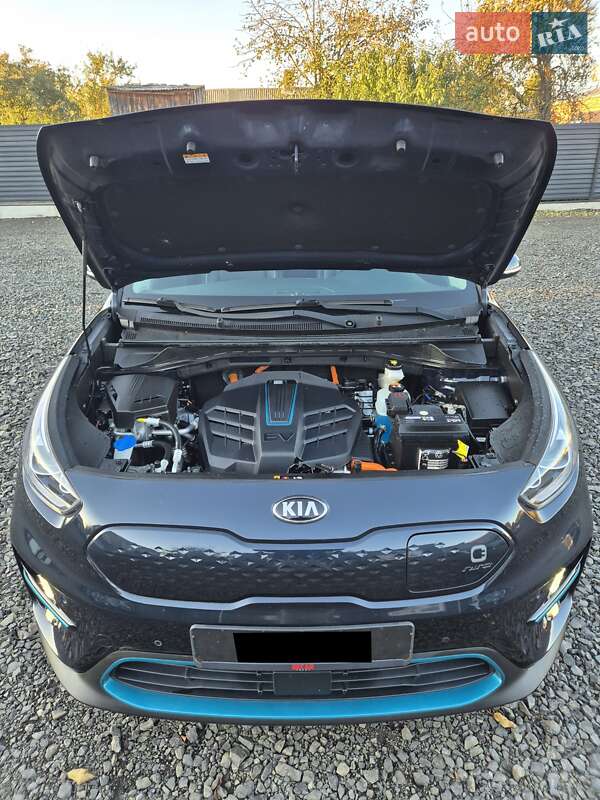Позашляховик / Кросовер Kia Niro 2020 в Луцьку